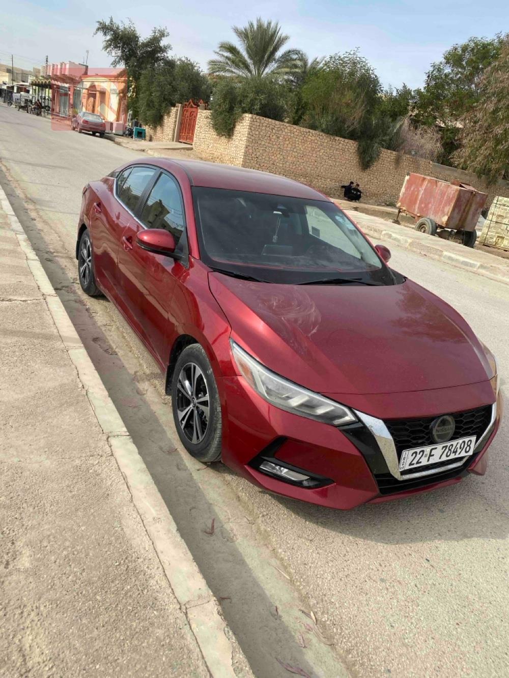 Nissan Sentra